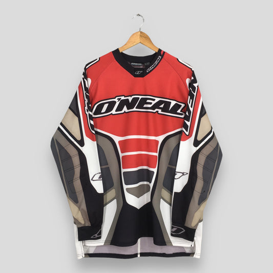 Oneal Racing Motocross T shirt Large