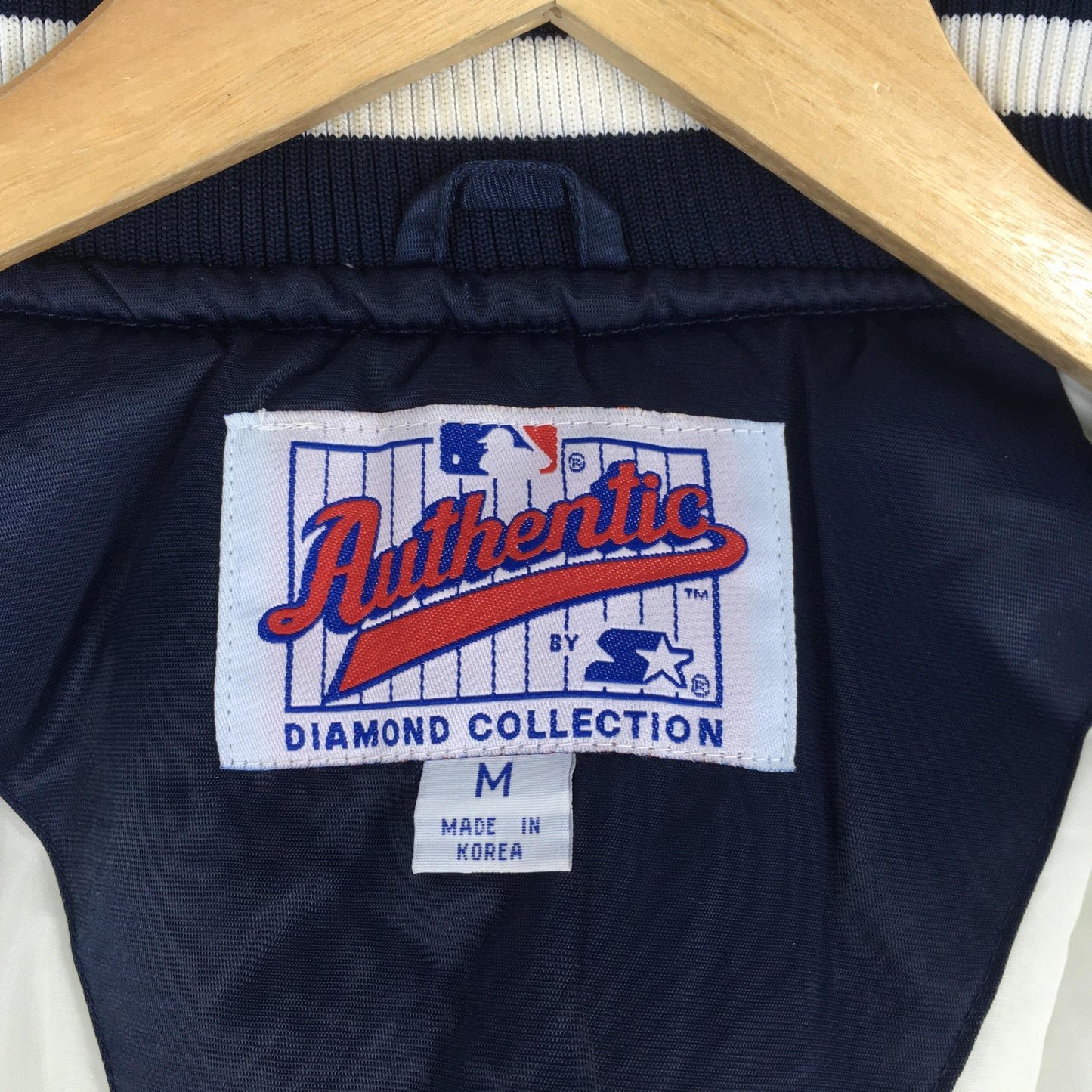 New York Yankees MLB Varsity Jacket Medium
