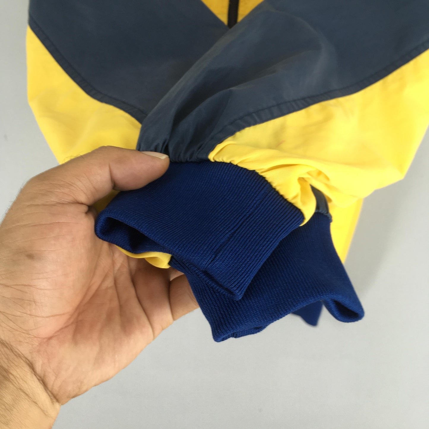 Benetton Formula 1 Windbreaker Jacket Large