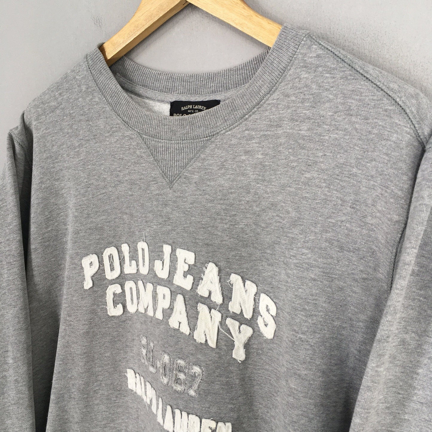 Polo Jeans Company Ralph Lauren Sweatshirt Large