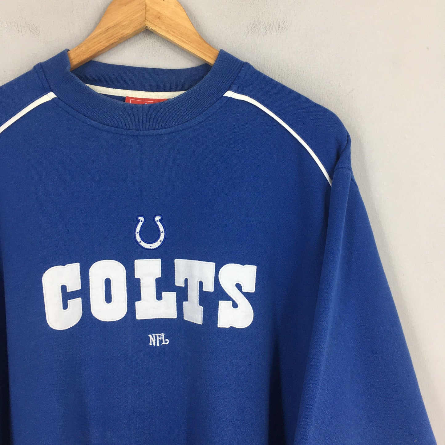 Indianapolis Colts NFL Sweatshirt XLarge