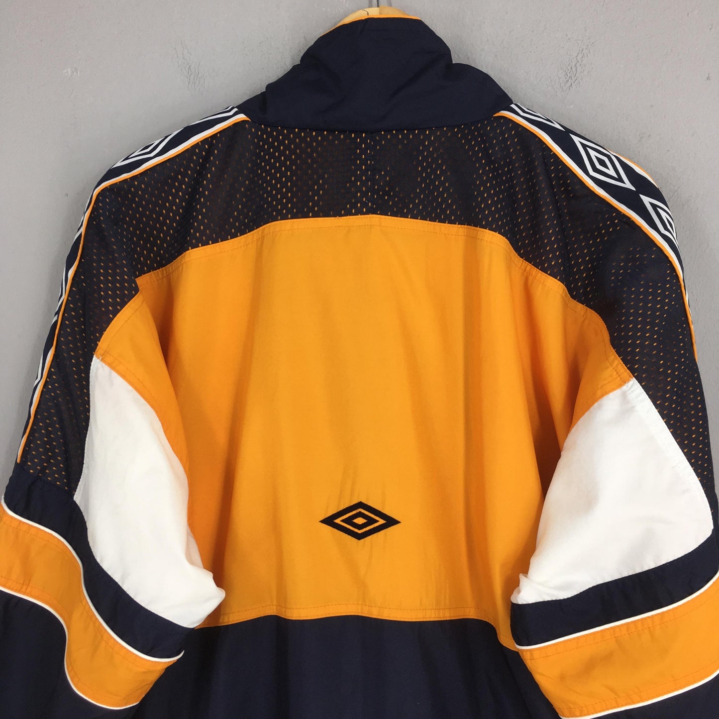 90s Umbro Windbreaker Jacket Large
