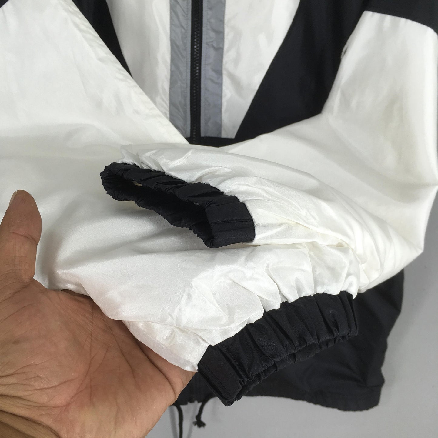 90s Le Coq Sportif Windbreaker Jacket Large