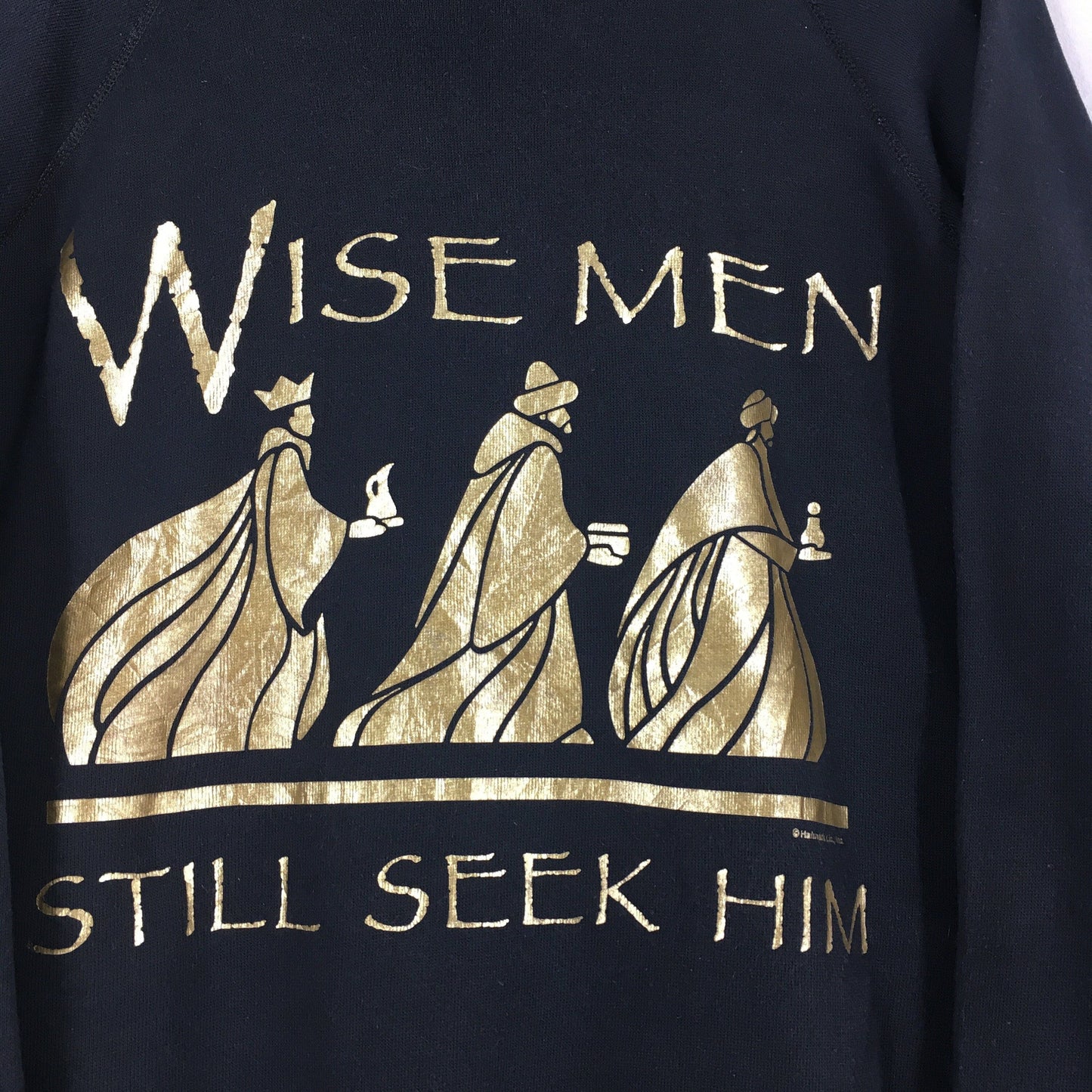 Wise Men Still Seek Him Jumper XLarge