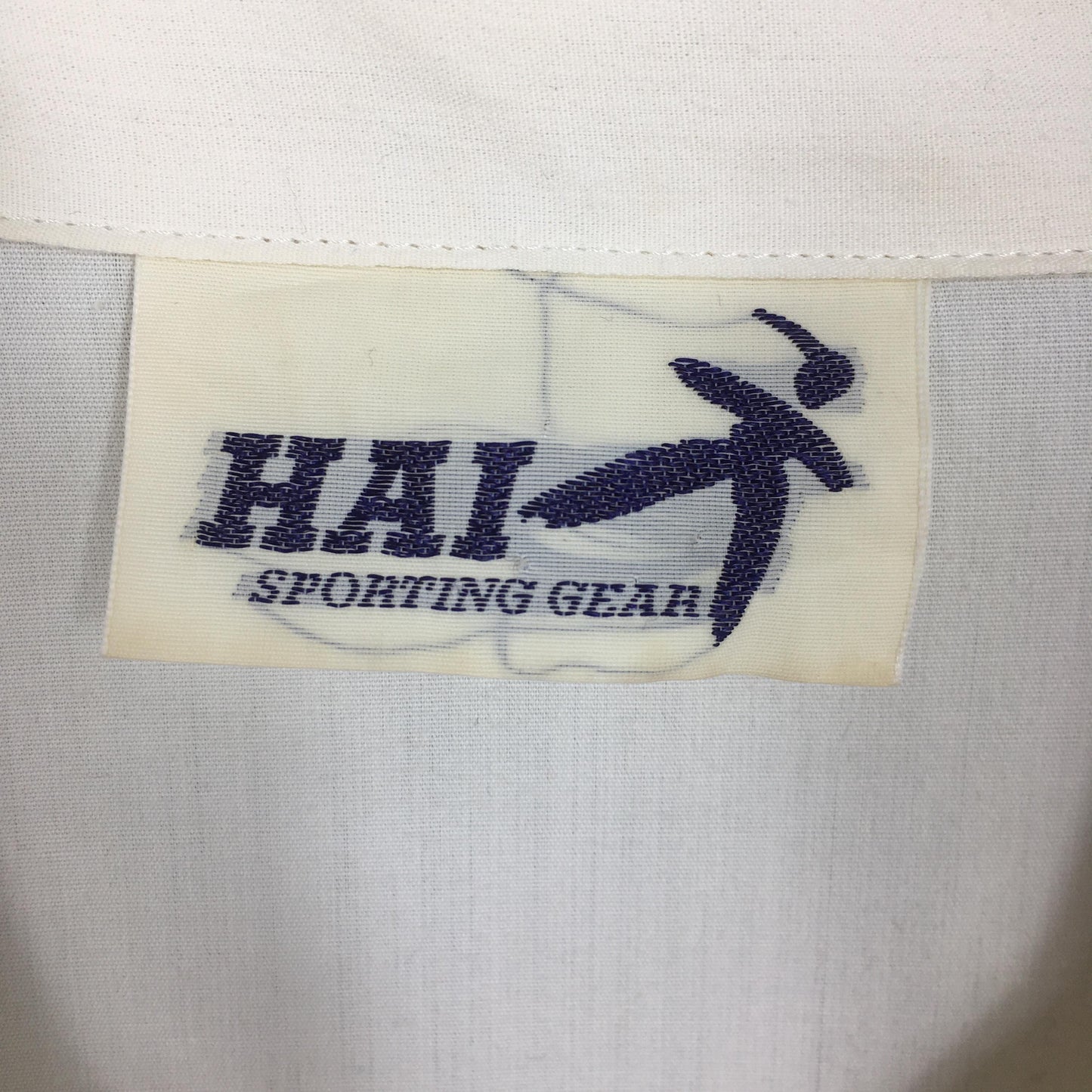 Hai Sporting Gear Rayon Shirt Large