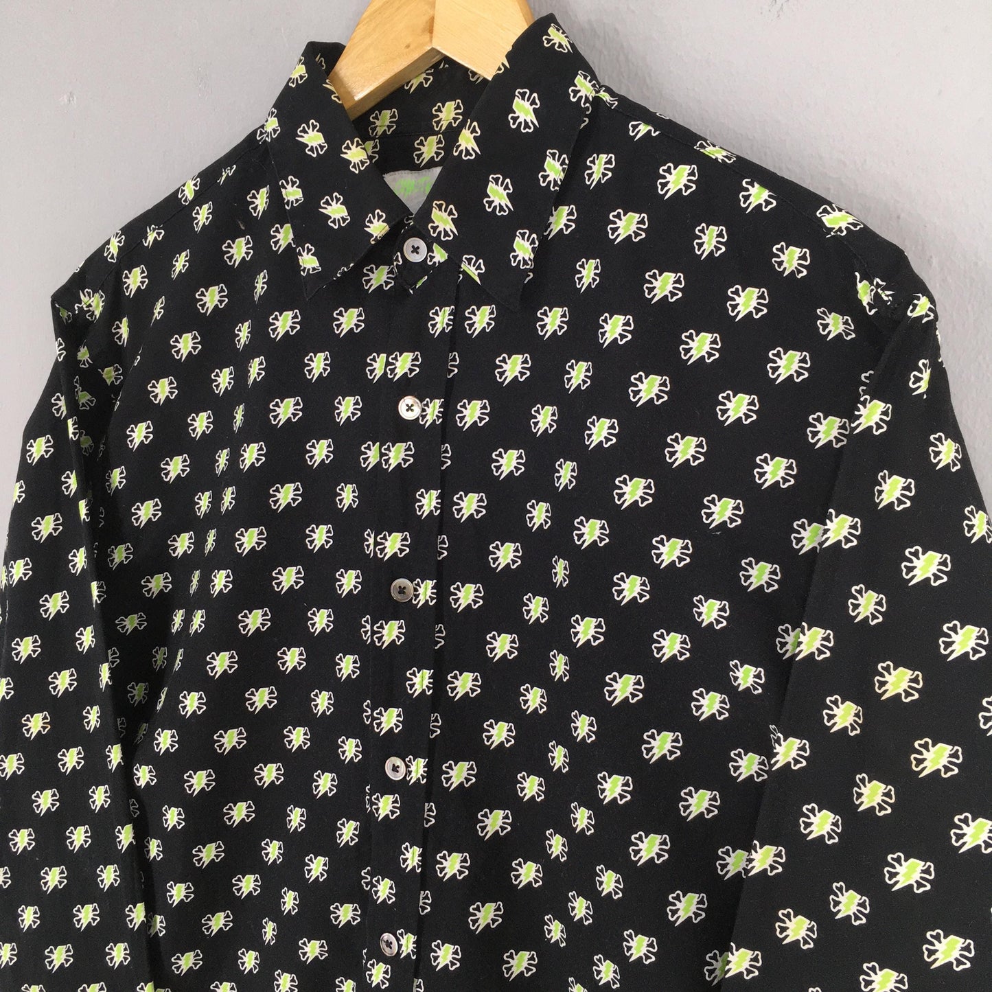 Undercover Japan Chaotic Discord Shirt Medium