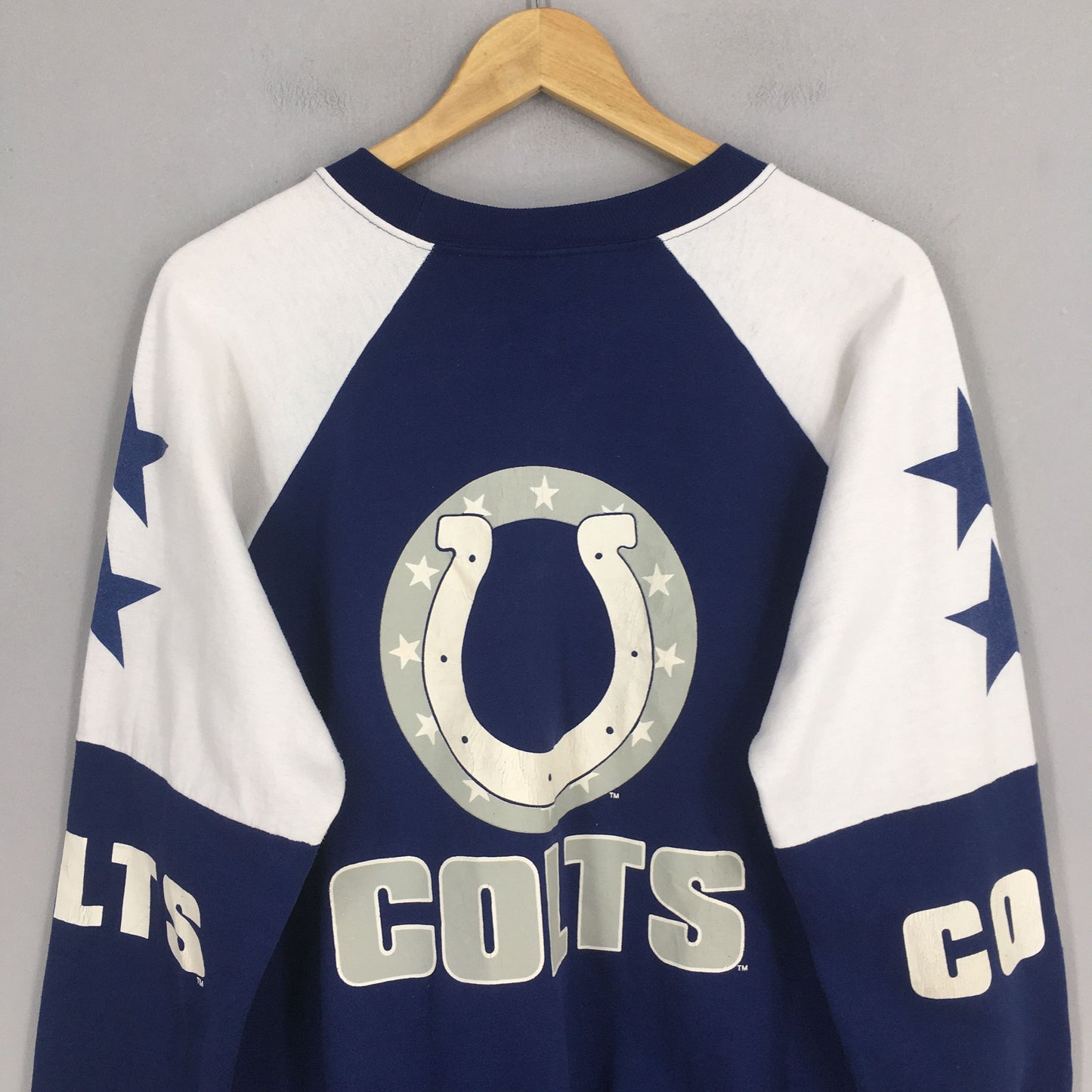 Indianapolis Colts NFL Sweatshirt Large