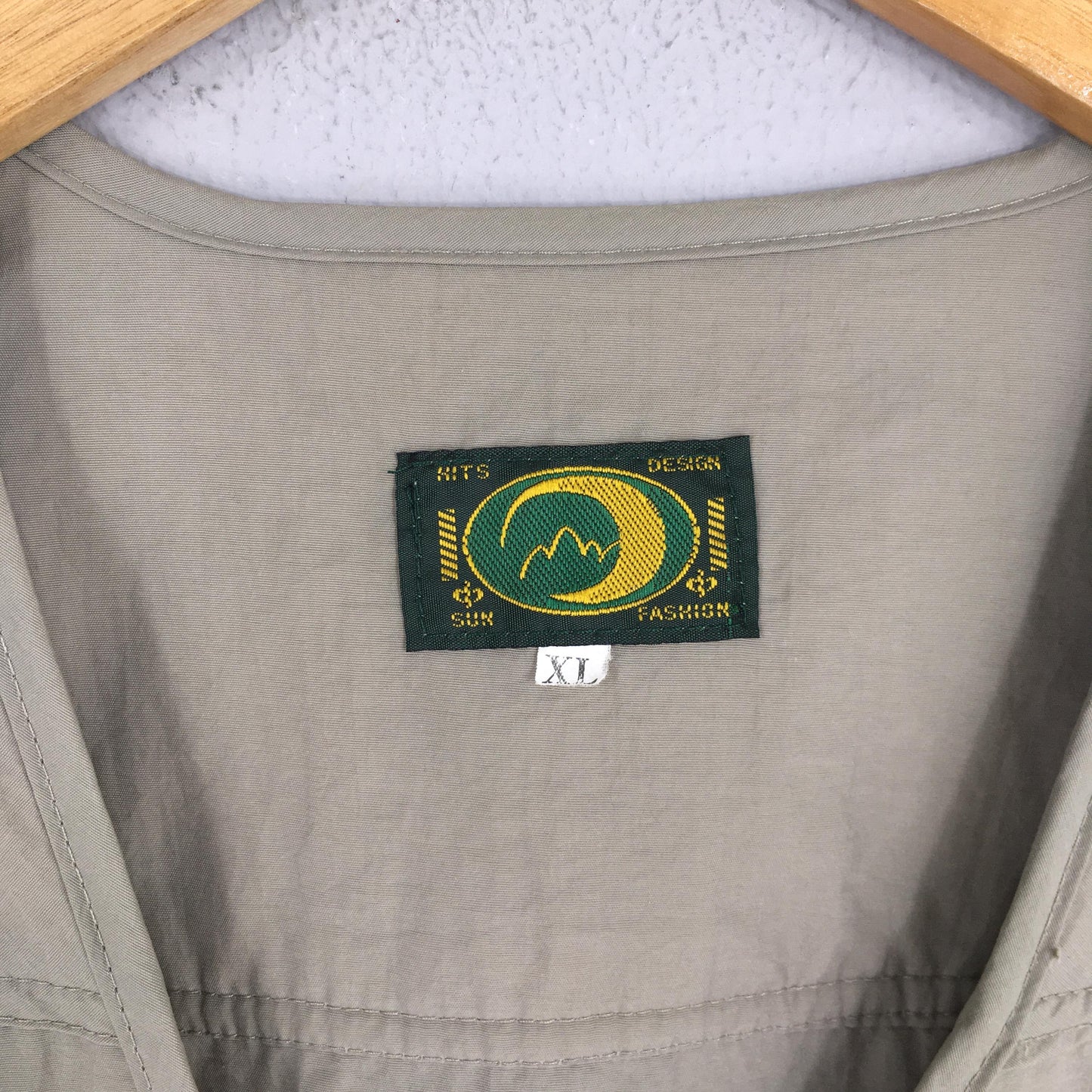 Mercedes Benz Racing Car Vest Jacket XLarge