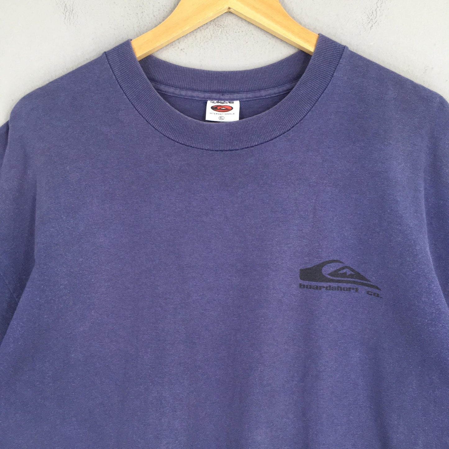 Quiksilver Boardshort Co Tshirt XLarge