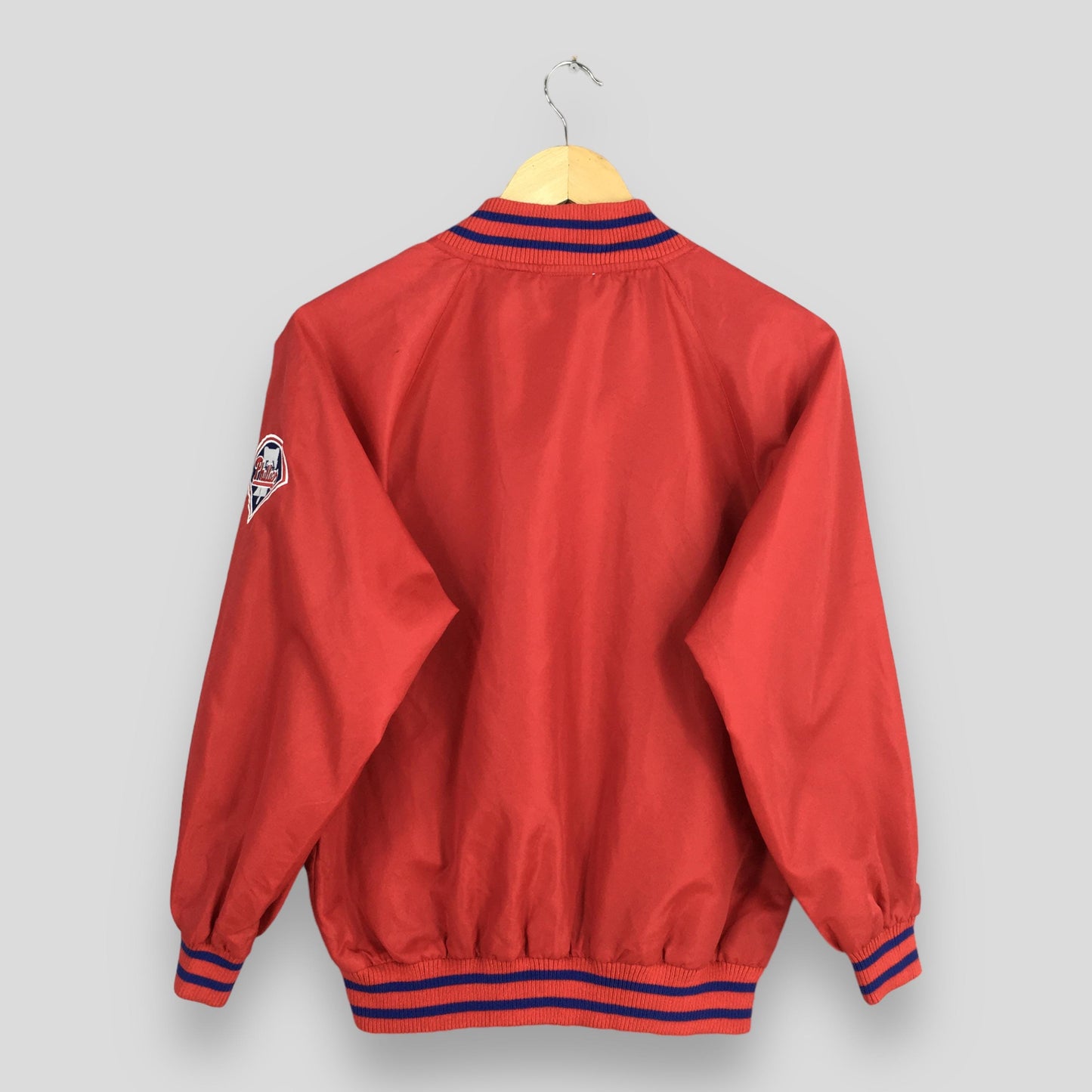 Philadelphia Phillies MLB Varsity Jacket Small