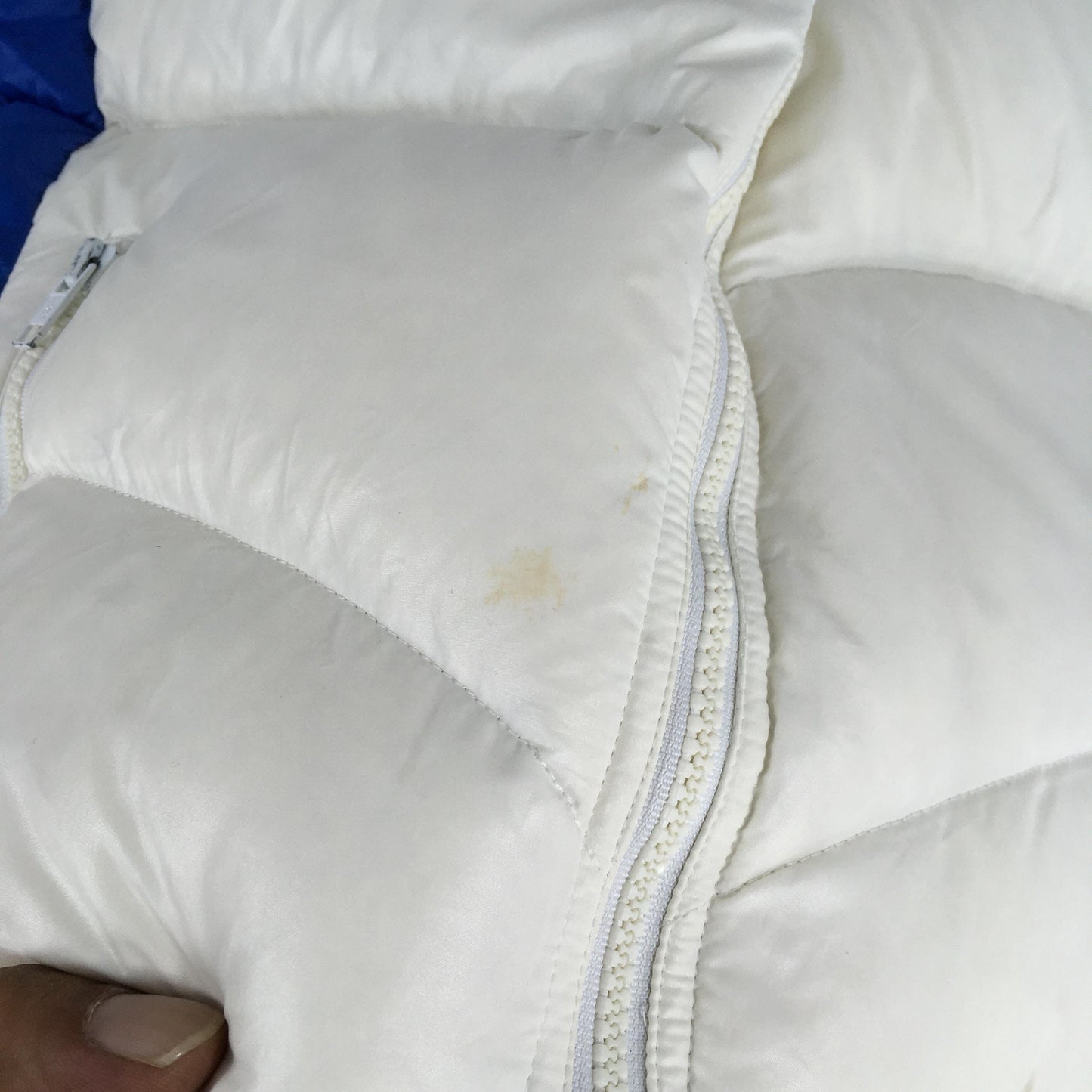 Descente Puffer Goose Down Jacket Medium