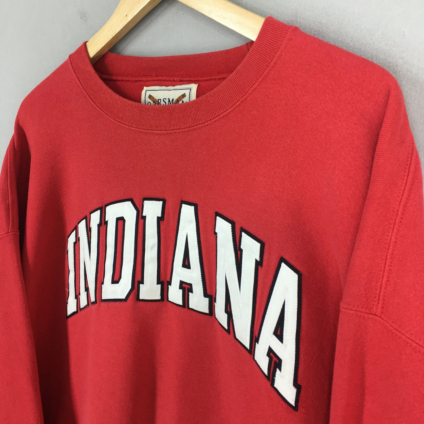 Indiana University Red Sweater XXL