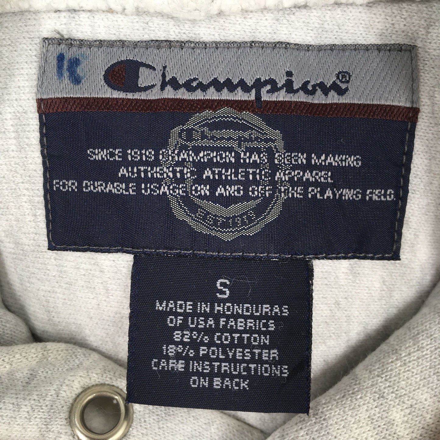 Champion Roger Williams University Hoodie Sweatshirt Small