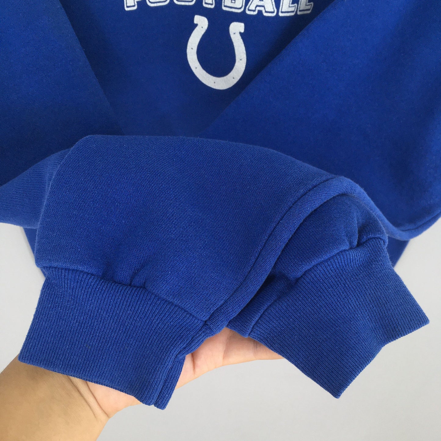 Indianapolis Colts NFL Sweatshirt Medium