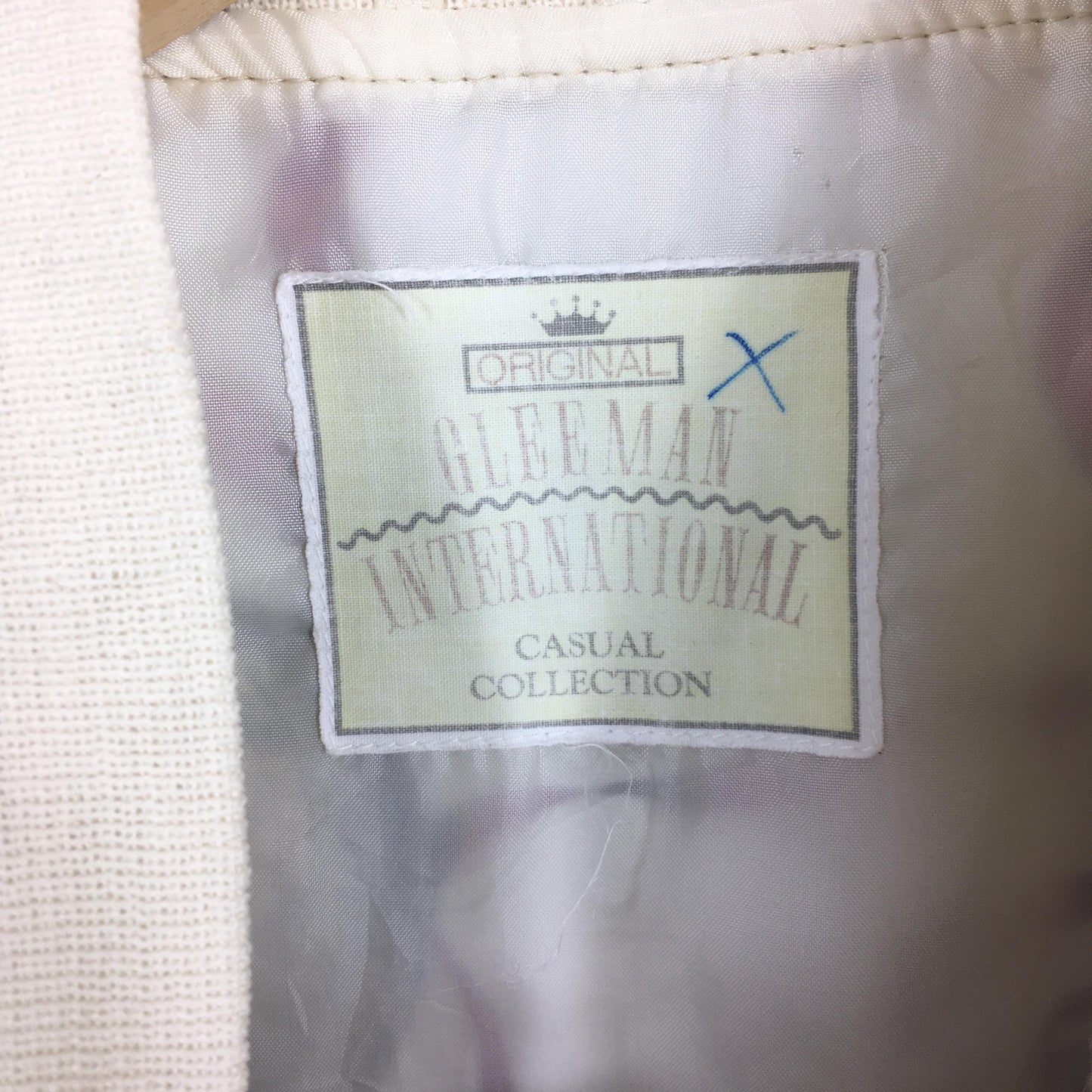 Royalty Baroque Luxury Varsity Jacket Large