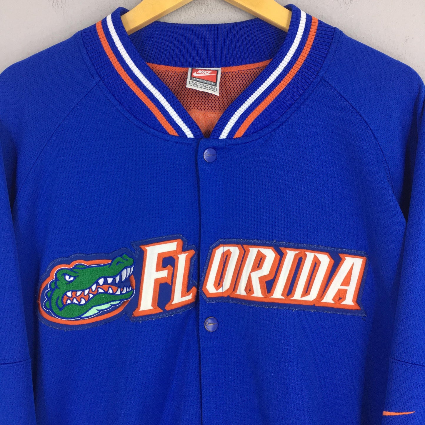Nike Florida Gators Football Training Wear Blue XXLarge