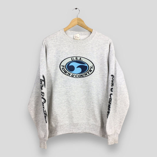 T&C Surf Designs Sweatshirt Medium