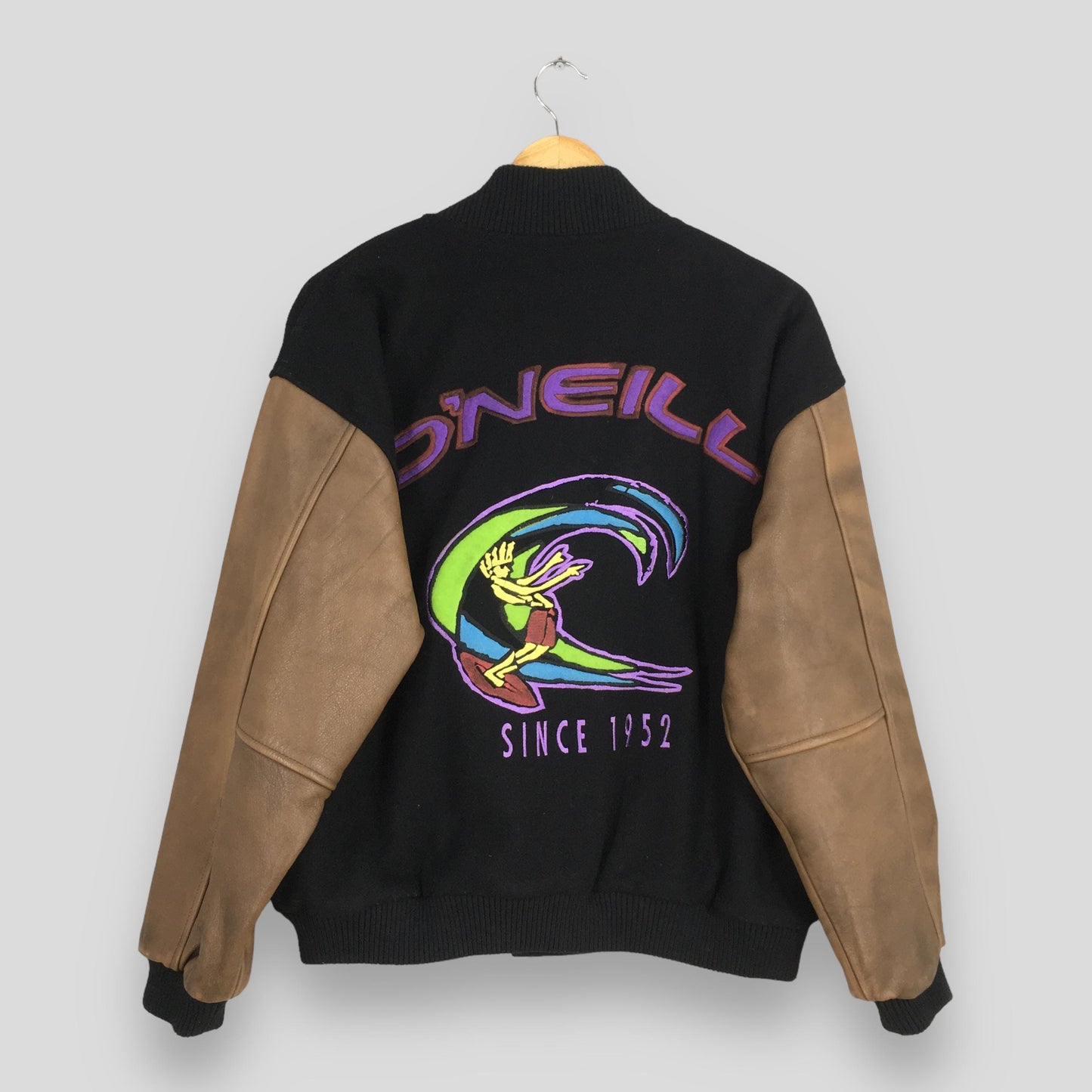 O'neill Surfing Varsity Jacket Medium