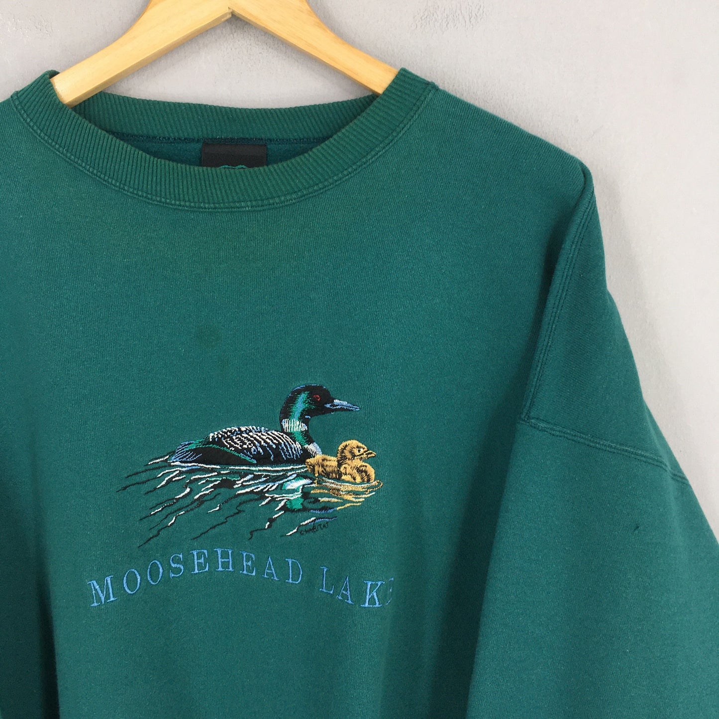 Moosehead Lake Maine Sweatshirt XXLarge