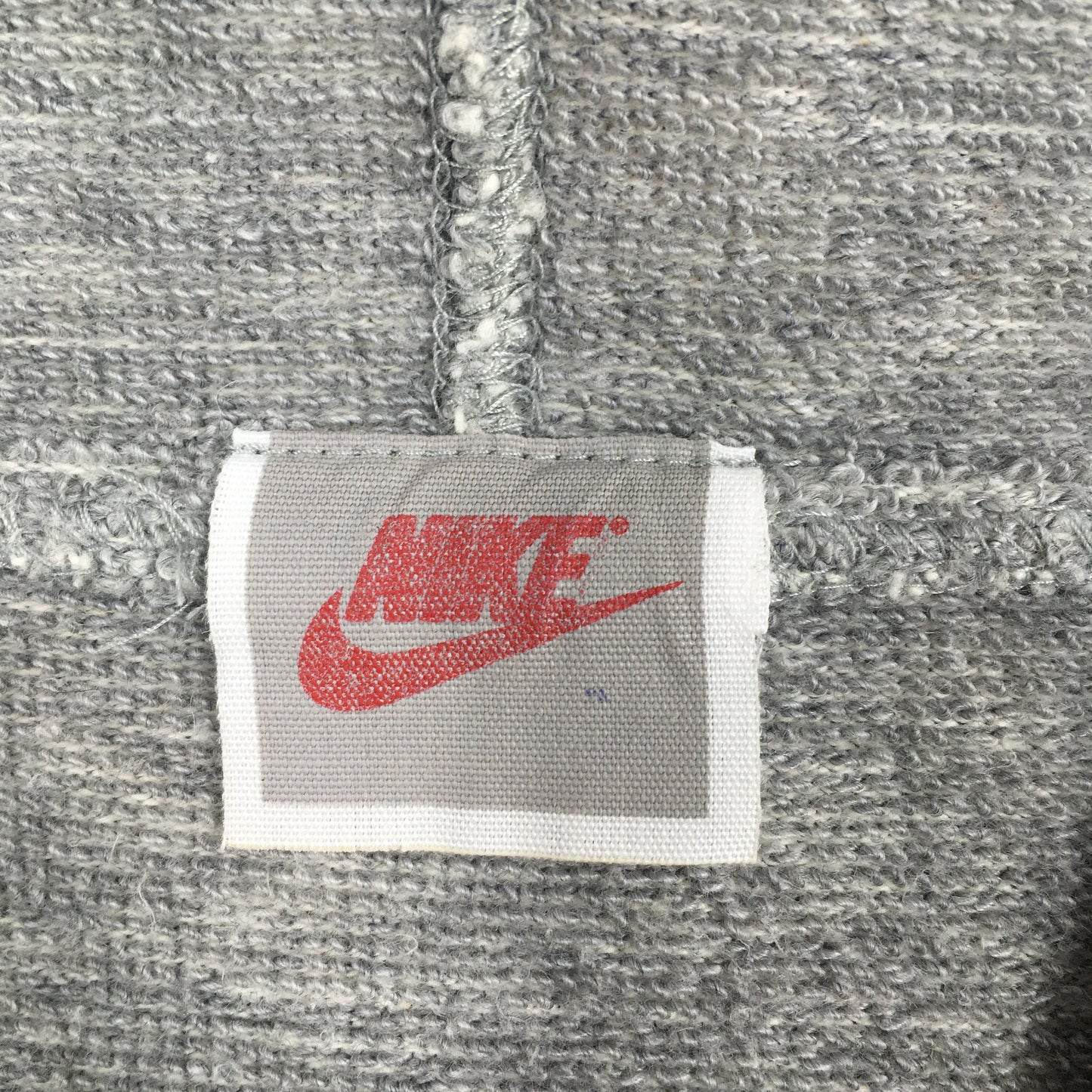 Nike Swoosh Pullover Hoodie Medium