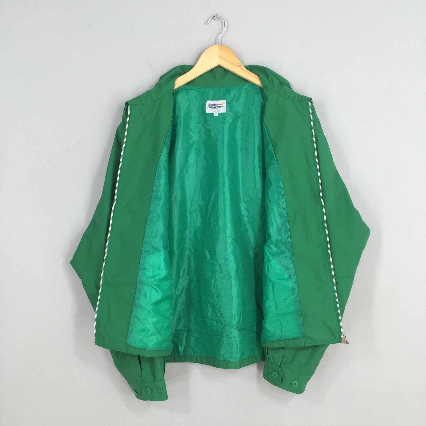 Benetton Formula 1 Multicolor Jacket XLarge