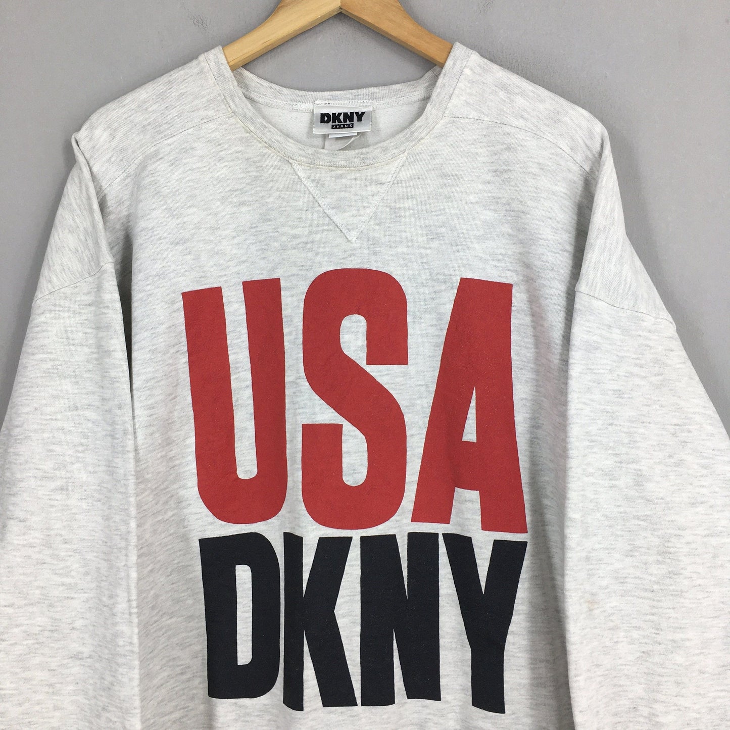 Dkny Jeans Sweatshirt XXLarge