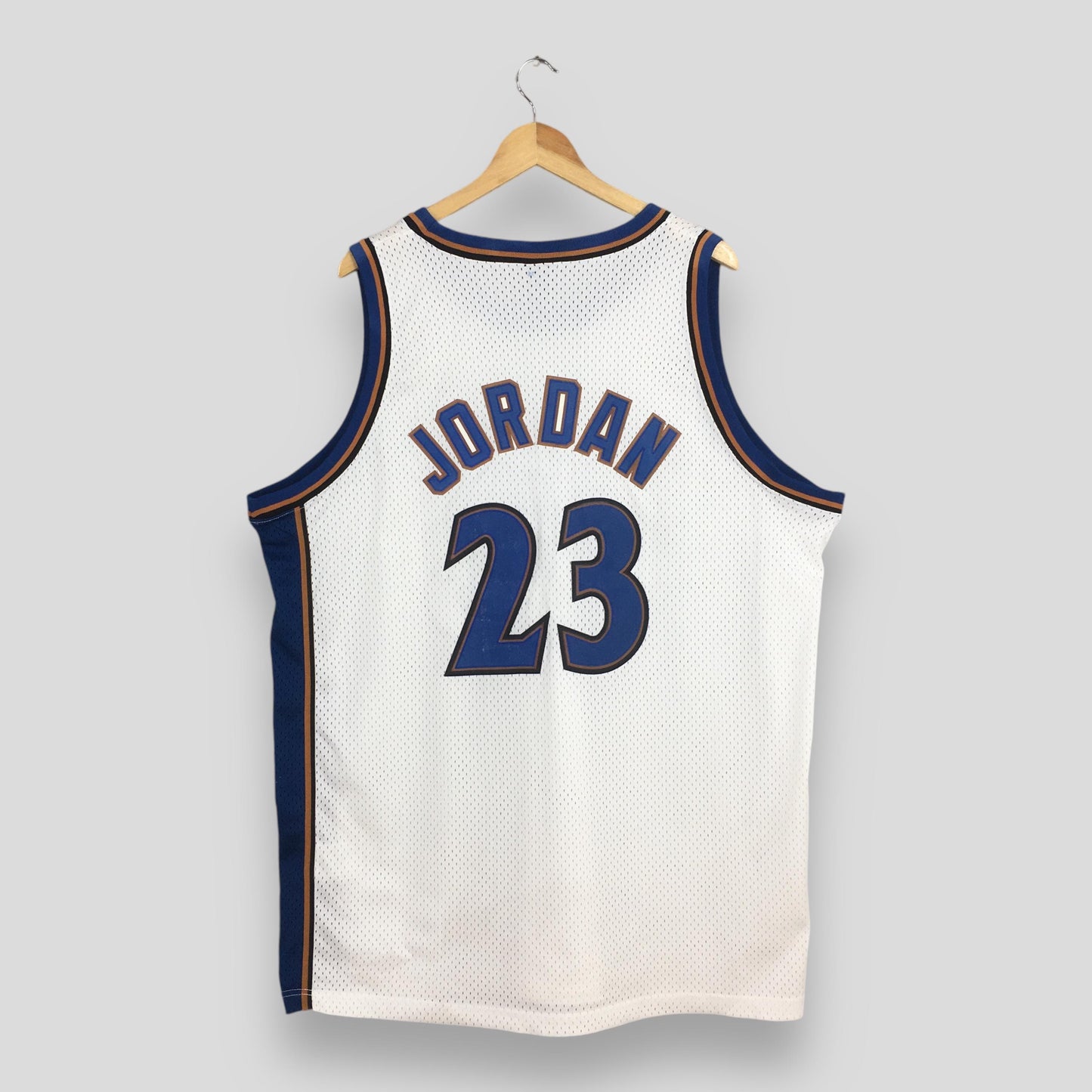 Michael Jordan NBA #23 Nike Jersey XXLarge