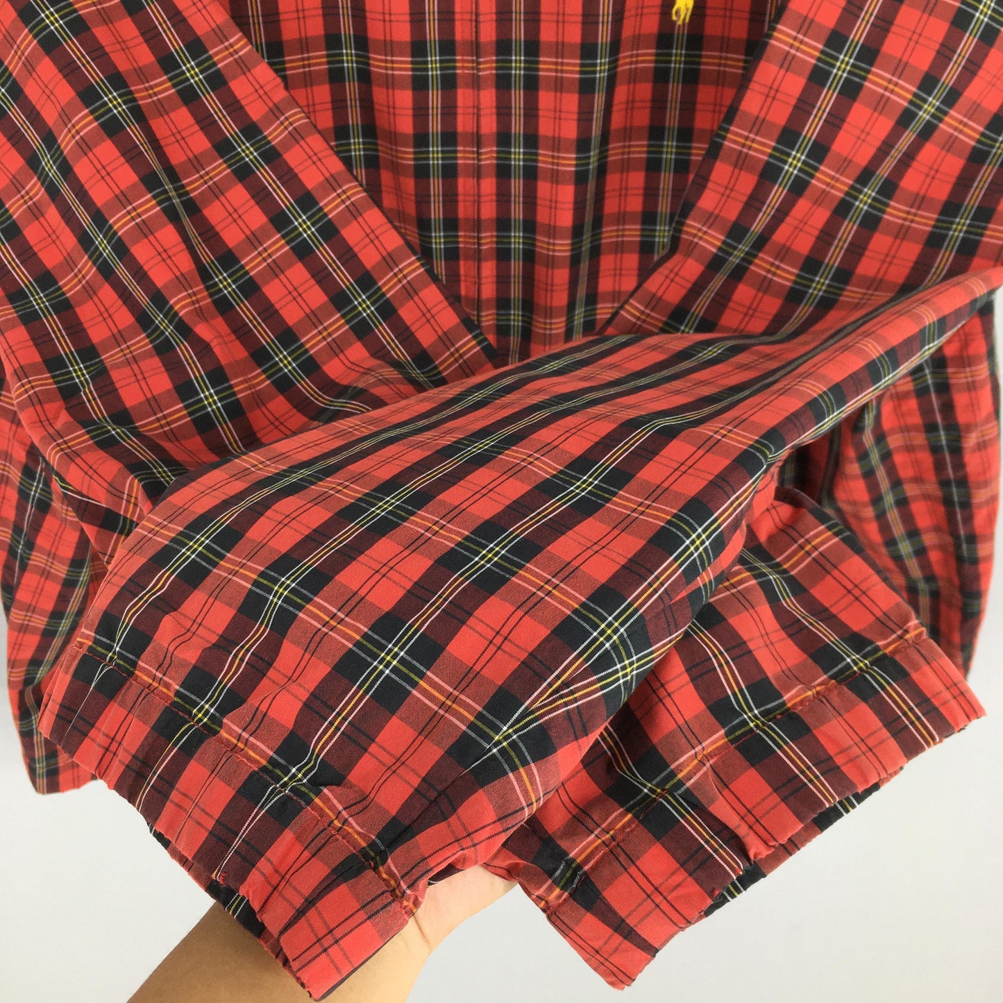 Polo Ralph Lauren Checkered Jacket 2XLarge