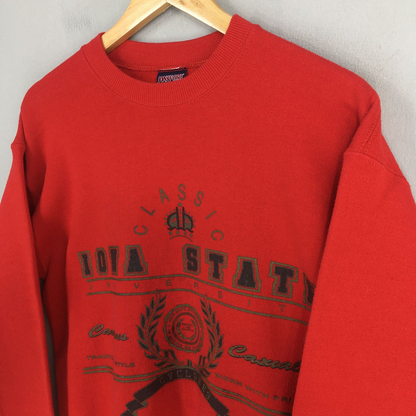 Iowa State University Sweatshirt Medium