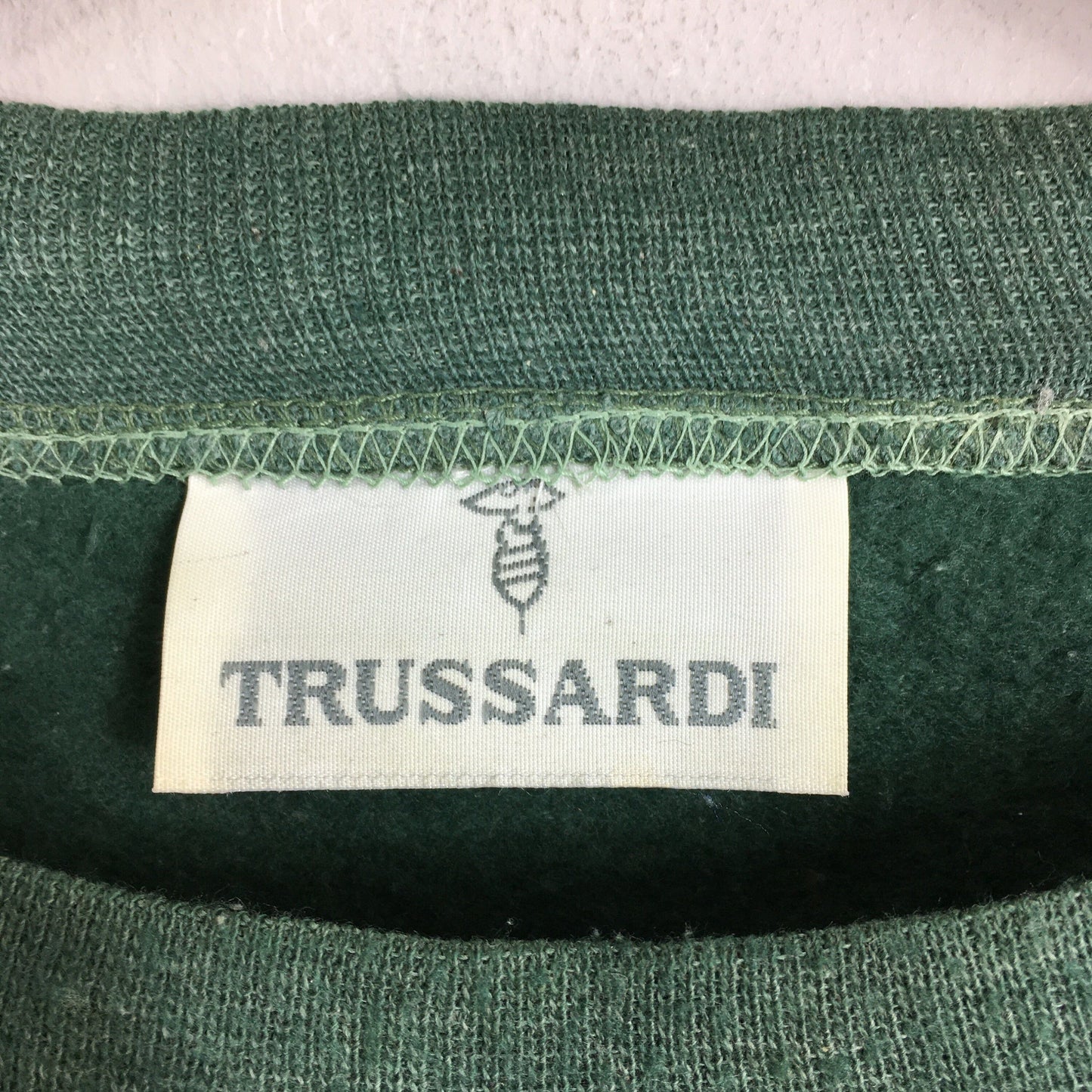 Trussardi Jeans Sweatshirt Medium