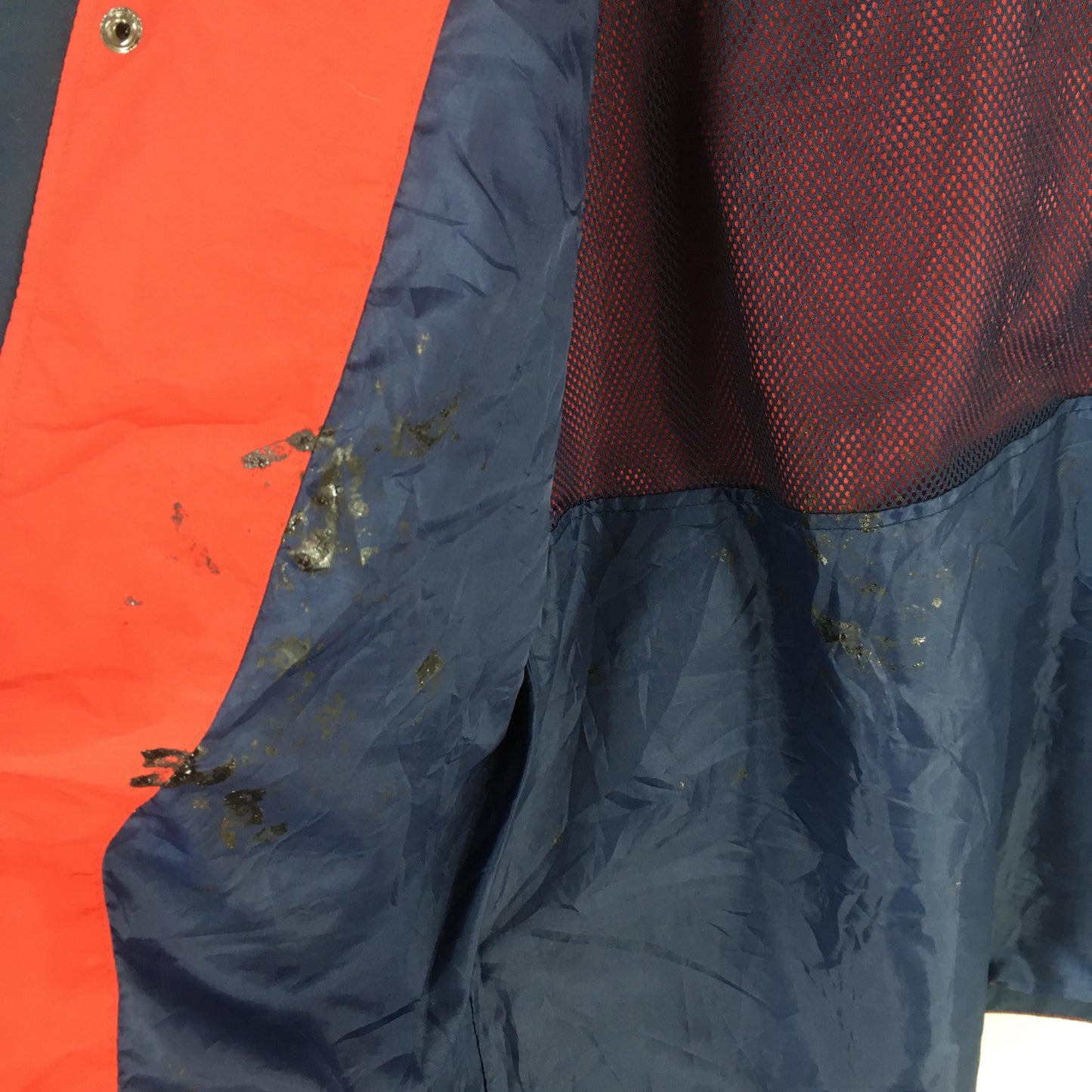 Honda Racing Team Hoodie Jacket XLarge