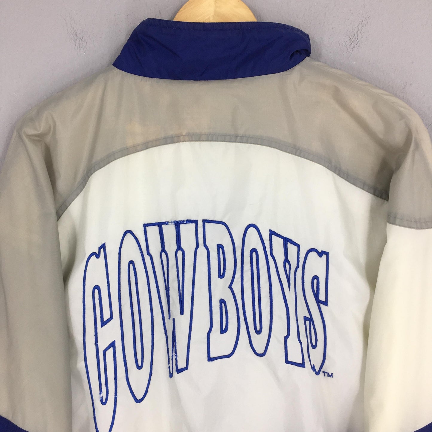 Dallas Cowboys NFL Jacket Large