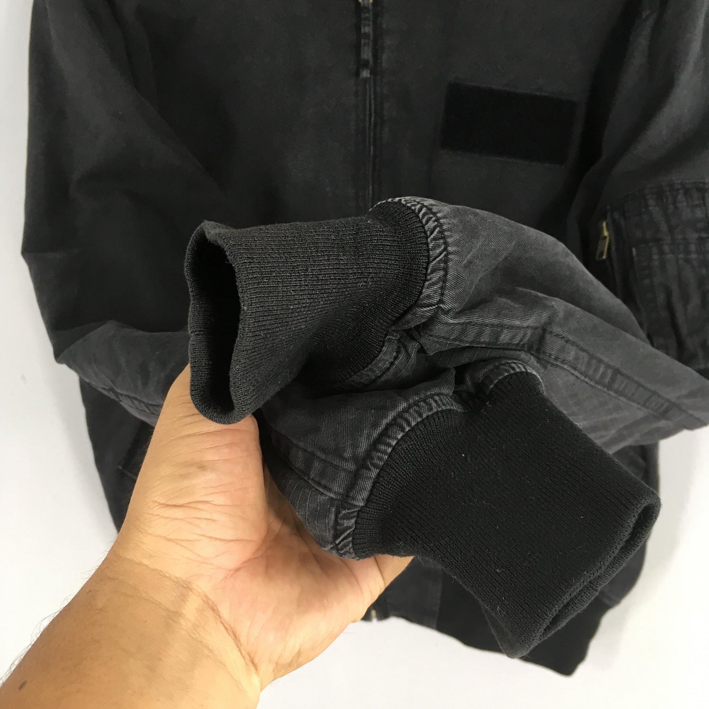 Stussy MA-1 Flight Jacket Medium