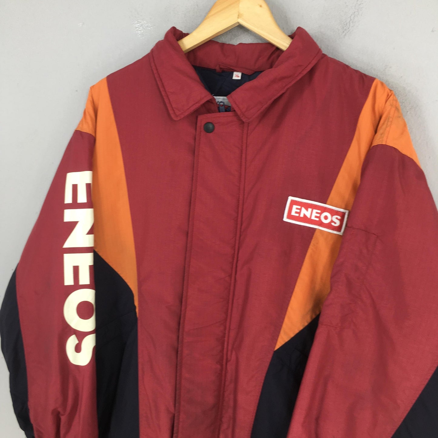 Eneos Motorsport Racing Car Jacket XLarge