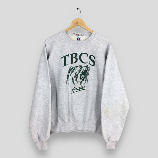 The Bear Creek School TBCS Sweatshirt Large