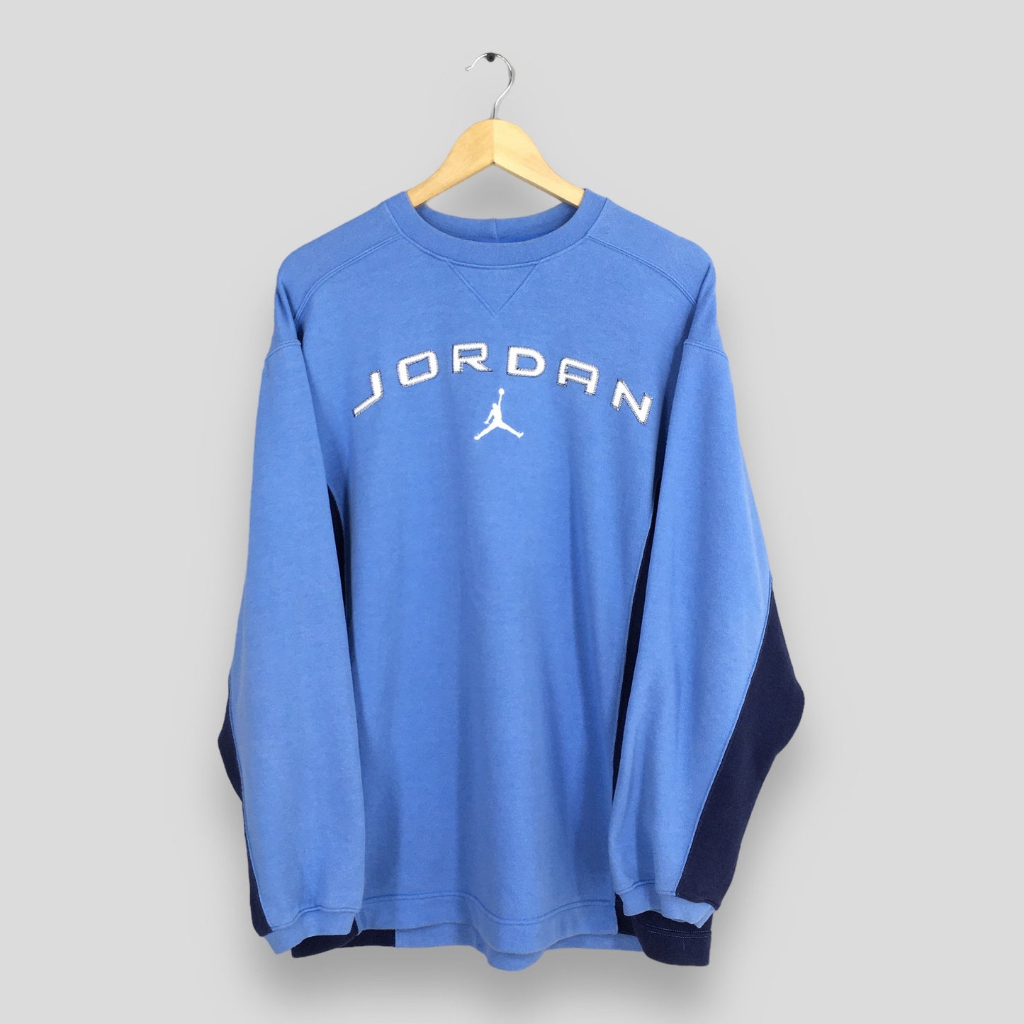 Nike Air Jordan NBA Baseball Sweatshirt Medium