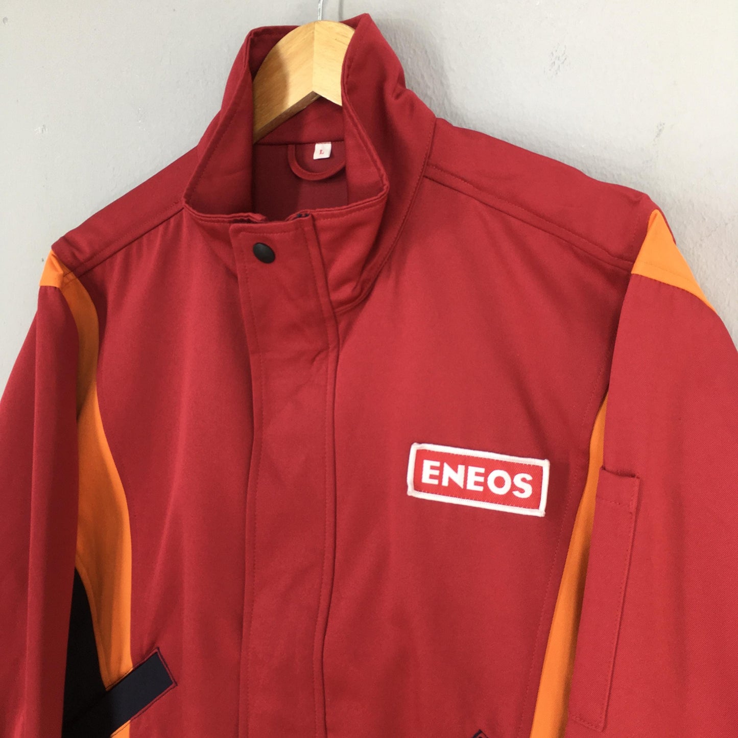 Eneos Motorsport Japan Racing Car Jacket Large