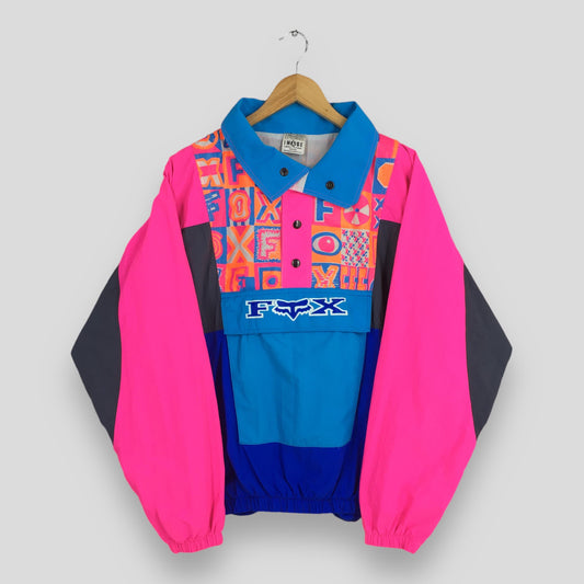 Fox Racing Team Multicolor Jacket XLarge