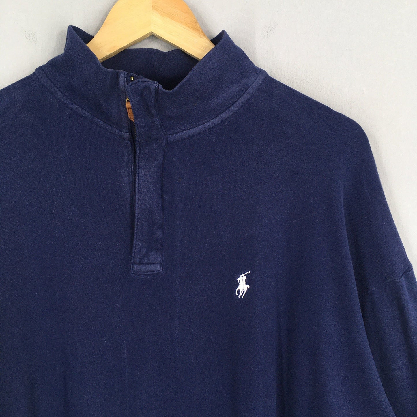 Polo Golf Ralph Lauren Blue Sweatshirt XLarge