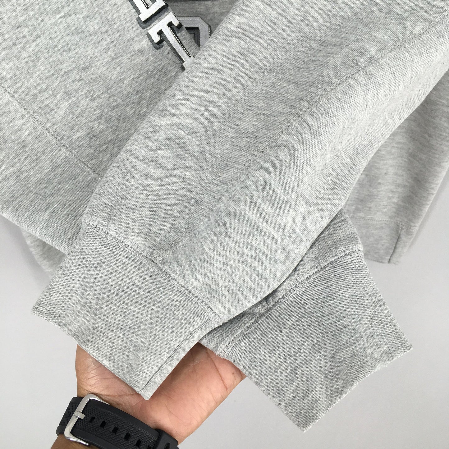 Ecko Function Gray Sweatshirt Medium