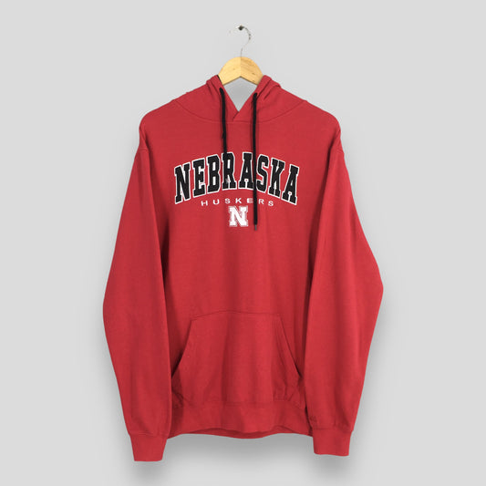 Nebraska Huskers Football Sweatshirts Large