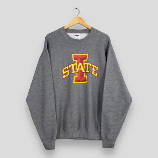 Iowa State Cyclones Ncaa Sweatshirt XLarge