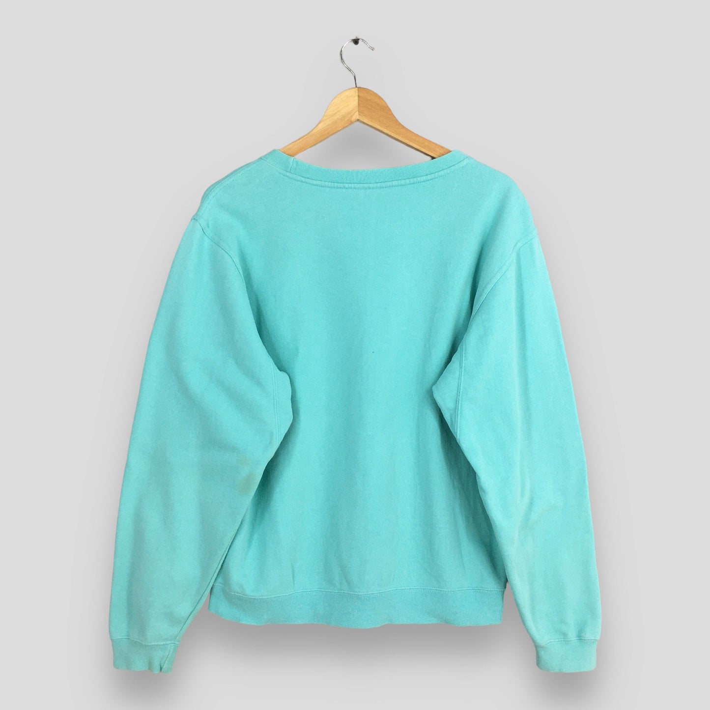 Diamond Supply Co Green Sweater Medium