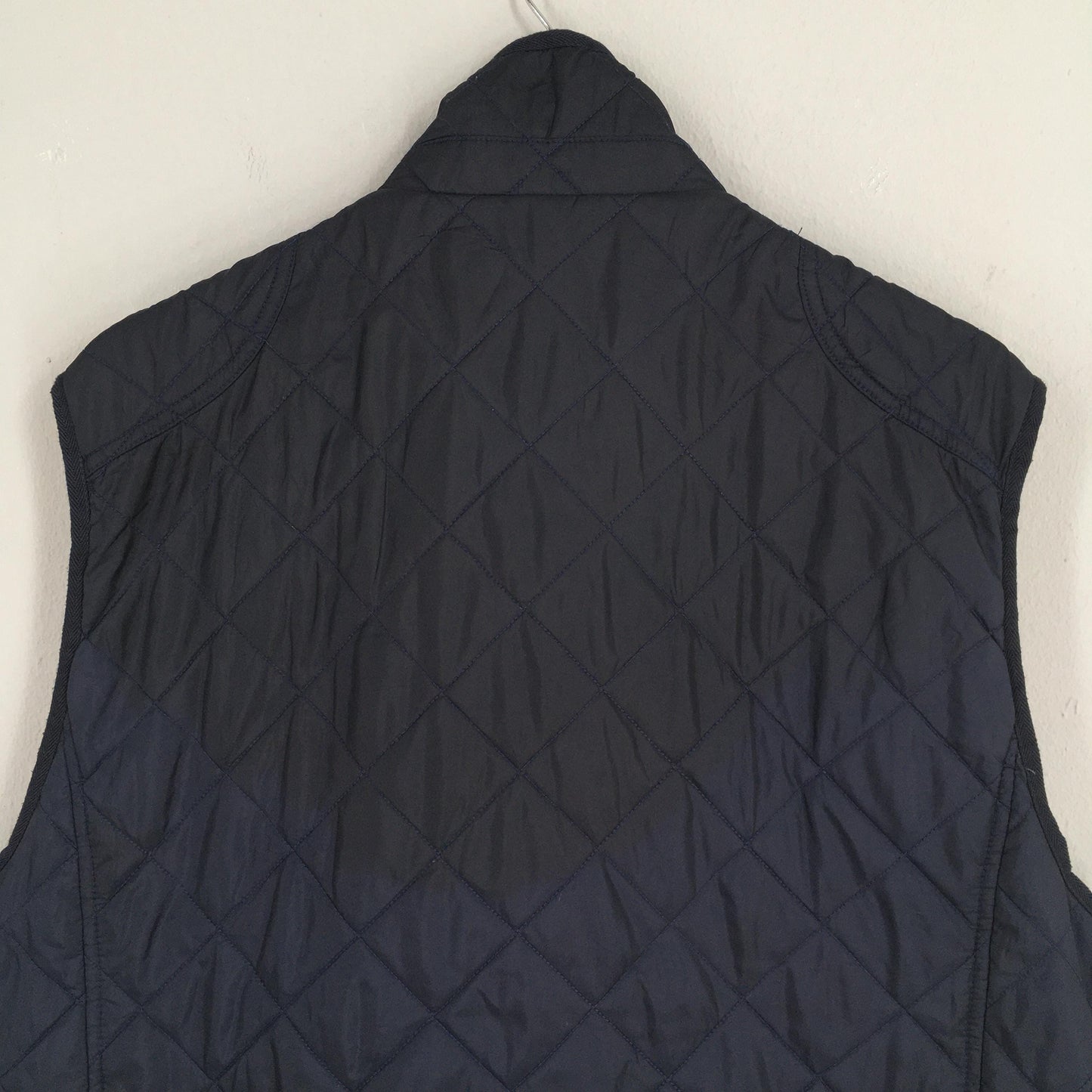 Polo Ralph Lauren Blue Vest Jacket Large