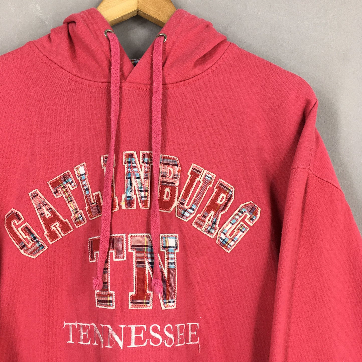 Gatlinburg Usa City Hoodie XLarge