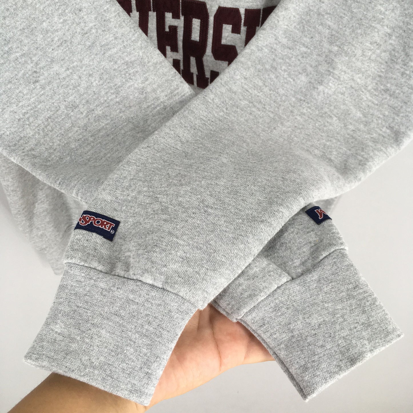 Susquehanna University Gray Sweatshirt Medium