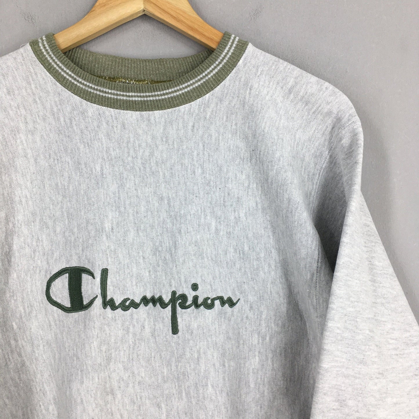 Champion Reverse Weave Sweatshirt Large