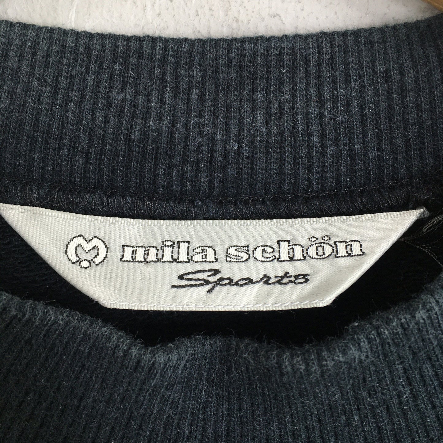 Mila Schon Milano Sweatshirt Medium