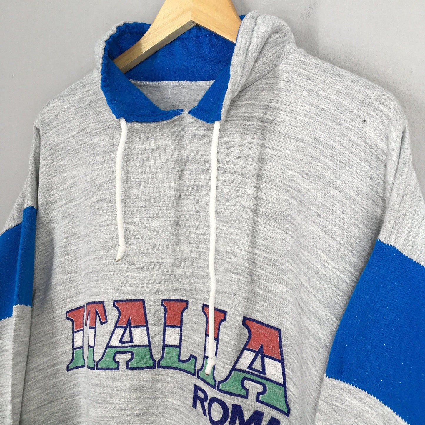 Italia Roma Jumper Pullover Large