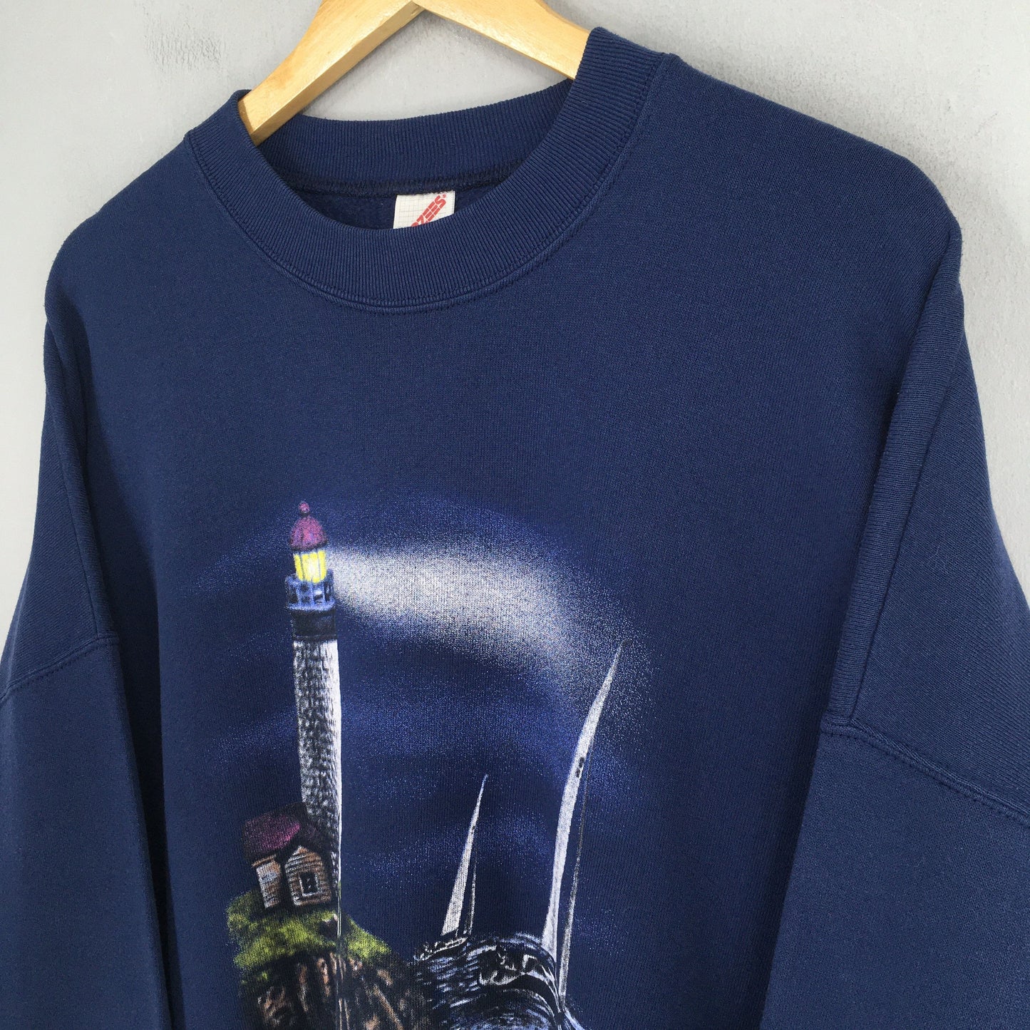 Rockport Massachusetts Lighthouse Sweatshirt XXLarge